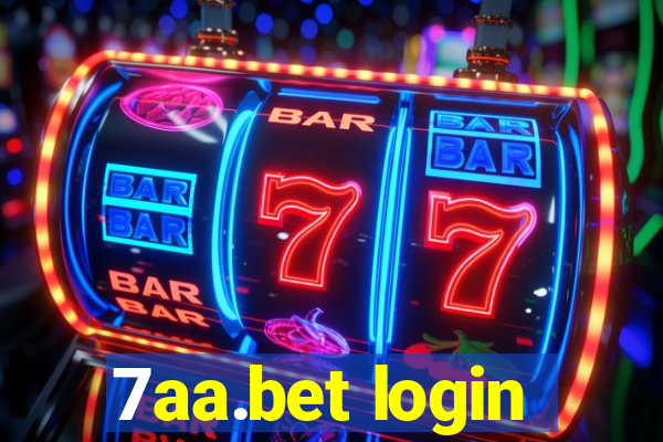 7aa.bet login